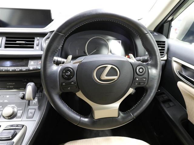 ＣＴ ＣＴ２００ｈ　バージョンＣ　ＴＶナビ　サイドエアバック　地デジＴＶ　バックガイドモニター　アルミ　キーレスエントリー　ＥＳＣ　ＥＴＣ付き　ＡＵＴＯエアコン　エアバック　クルーズコントロール付　Ｐシート　パワーウインドウ　スマキー（24枚目）