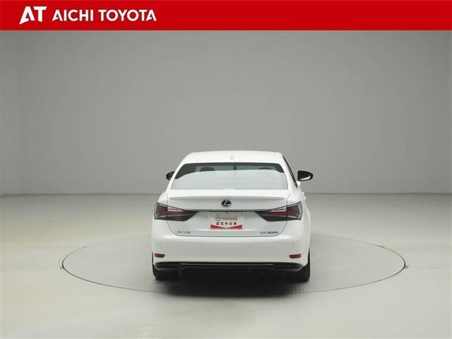 ＧＳ ＧＳ３００ｈ　Ｆスポーツ　本革シート　クルコン　エアコン　サイドエアバッグ　アルミホイール　ＬＥＤヘッドランプ　メモリーナビ　サンルーフ　スマートキー　ミュージックプレイヤー接続可　ナビ＆ＴＶ　１オーナー　ＤＶＤ再生　ＡＢＳ（5枚目）