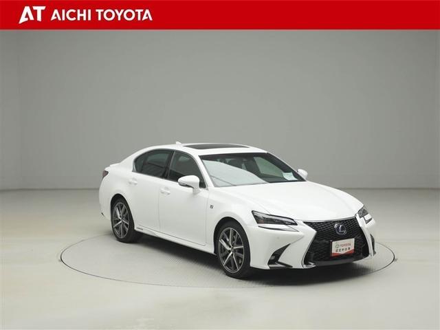 ＧＳ ＧＳ３００ｈ　Ｆスポーツ　本革シート　クルコン　エアコン　サイドエアバッグ　アルミホイール　ＬＥＤヘッドランプ　メモリーナビ　サンルーフ　スマートキー　ミュージックプレイヤー接続可　ナビ＆ＴＶ　１オーナー　ＤＶＤ再生　ＡＢＳ（8枚目）