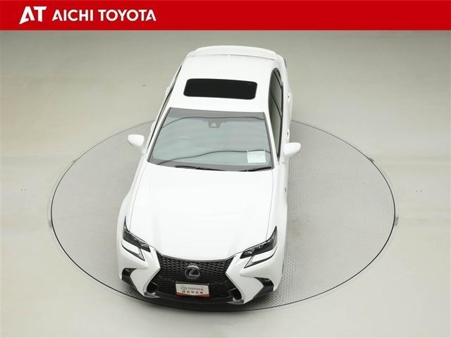 ＧＳ ＧＳ３００ｈ　Ｆスポーツ　本革シート　クルコン　エアコン　サイドエアバッグ　アルミホイール　ＬＥＤヘッドランプ　メモリーナビ　サンルーフ　スマートキー　ミュージックプレイヤー接続可　ナビ＆ＴＶ　１オーナー　ＤＶＤ再生　ＡＢＳ（17枚目）