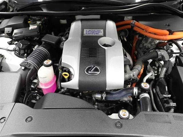 ＧＳ ＧＳ３００ｈ　Ｆスポーツ　本革シート　クルコン　エアコン　サイドエアバッグ　アルミホイール　ＬＥＤヘッドランプ　メモリーナビ　サンルーフ　スマートキー　ミュージックプレイヤー接続可　ナビ＆ＴＶ　１オーナー　ＤＶＤ再生　ＡＢＳ（26枚目）