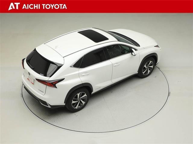 NX NX300h バージョンL フルセグ 横滑り防止機能 オートクルーズ DVD再生 AC AW ミュージックプレイヤー接続可 盗難防止装置 ETC 100V電源 ナビTV サンルーフ ABS 電動シート エアバッグ スマートキー(14枚目)