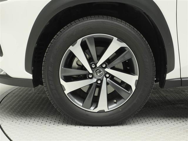 NX NX300h バージョンL フルセグ 横滑り防止機能 オートクルーズ DVD再生 AC AW ミュージックプレイヤー接続可 盗難防止装置 ETC 100V電源 ナビTV サンルーフ ABS 電動シート エアバッグ スマートキー(31枚目)