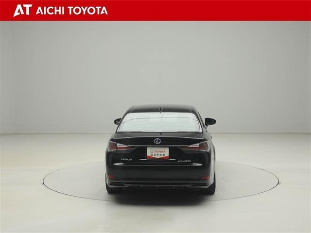 GS GS450h バージョンL 盗難防止装置 Pシート 地上デジタル ドラレコ ミュージックプレイヤー接続可 スマートキー 100V電源 メモリーナビ DVD再生 ETC オートクルーズコントロール キーレス Bカメラ ナビTV(5枚目)