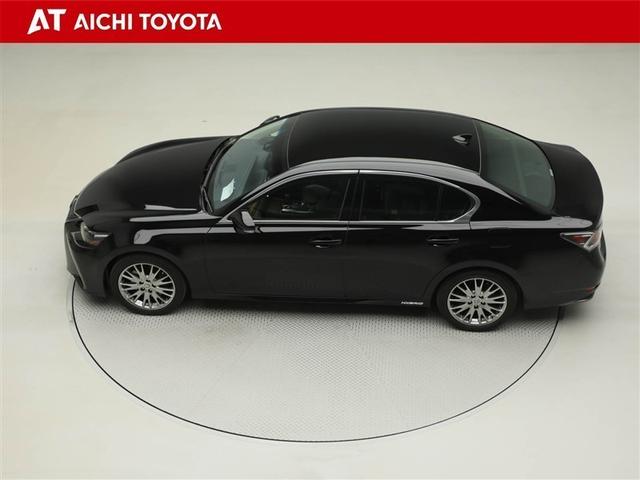 GS GS450h バージョンL 盗難防止装置 Pシート 地上デジタル ドラレコ ミュージックプレイヤー接続可 スマートキー 100V電源 メモリーナビ DVD再生 ETC オートクルーズコントロール キーレス Bカメラ ナビTV(11枚目)