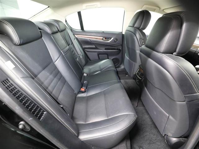 GS GS450h バージョンL 盗難防止装置 Pシート 地上デジタル ドラレコ ミュージックプレイヤー接続可 スマートキー 100V電源 メモリーナビ DVD再生 ETC オートクルーズコントロール キーレス Bカメラ ナビTV(20枚目)