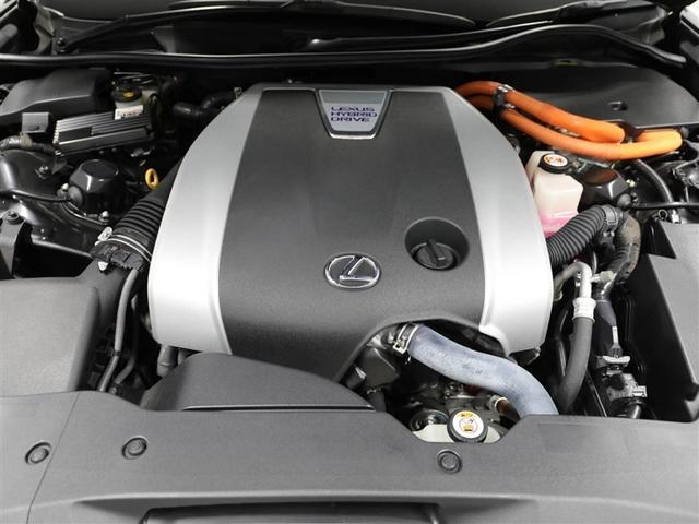 GS GS450h バージョンL 盗難防止装置 Pシート 地上デジタル ドラレコ ミュージックプレイヤー接続可 スマートキー 100V電源 メモリーナビ DVD再生 ETC オートクルーズコントロール キーレス Bカメラ ナビTV(25枚目)