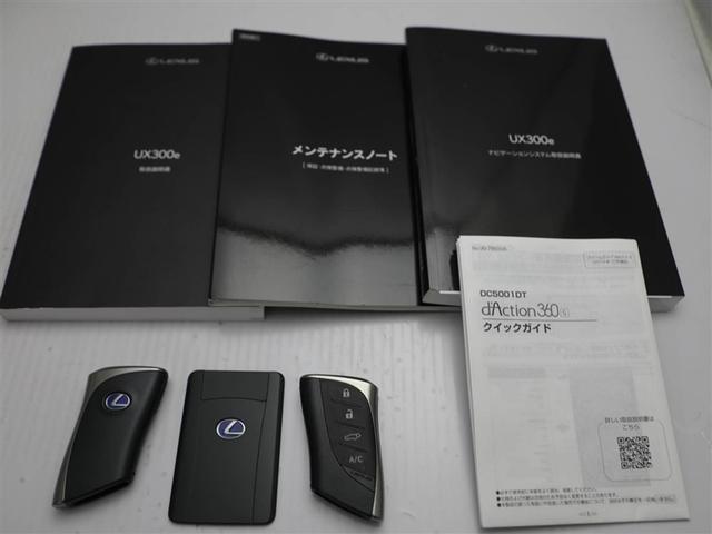 ＵＸ ＵＸ３００ｅ　バージョンＬ　衝突被害軽減システム　ＤＶＤ再生　ドラレコ　ムーンルーフ　レザーシート　メモリナビ　ＥＴＣ　オートクルーズコントロール　ミュージックプレイヤー接続可　電動シート　フルセグ　ＬＥＤヘッドランプ　ＡＢＳ（30枚目）