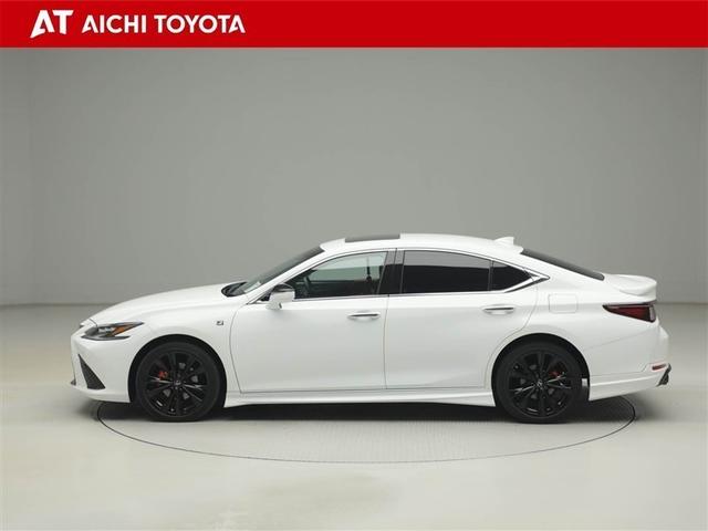 ＥＳ ＥＳ３００ｈ　Ｆスポーツ　本革　１オーナー　オートクルーズコントロール　地デジ　電動シート　ドラレコ　ムーンルーフ　エアコン　キーレス　Ｂカメラ　アルミホイール　盗難防止装置　ＬＥＤ　パワステ　ＡＵＸ　インテリキー　エアバッグ（3枚目）