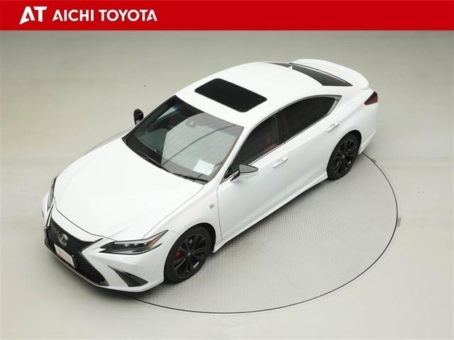 ＥＳ ＥＳ３００ｈ　Ｆスポーツ　本革　１オーナー　オートクルーズコントロール　地デジ　電動シート　ドラレコ　ムーンルーフ　エアコン　キーレス　Ｂカメラ　アルミホイール　盗難防止装置　ＬＥＤ　パワステ　ＡＵＸ　インテリキー　エアバッグ（10枚目）