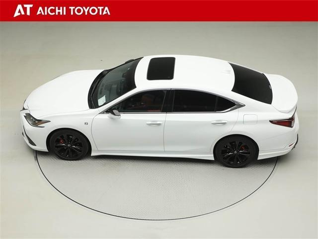 ＥＳ ＥＳ３００ｈ　Ｆスポーツ　本革　１オーナー　オートクルーズコントロール　地デジ　電動シート　ドラレコ　ムーンルーフ　エアコン　キーレス　Ｂカメラ　アルミホイール　盗難防止装置　ＬＥＤ　パワステ　ＡＵＸ　インテリキー　エアバッグ（11枚目）