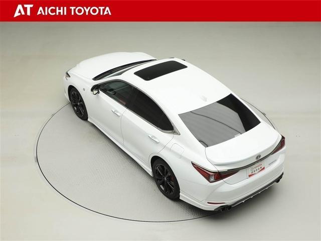 ＥＳ ＥＳ３００ｈ　Ｆスポーツ　本革　１オーナー　オートクルーズコントロール　地デジ　電動シート　ドラレコ　ムーンルーフ　エアコン　キーレス　Ｂカメラ　アルミホイール　盗難防止装置　ＬＥＤ　パワステ　ＡＵＸ　インテリキー　エアバッグ（12枚目）