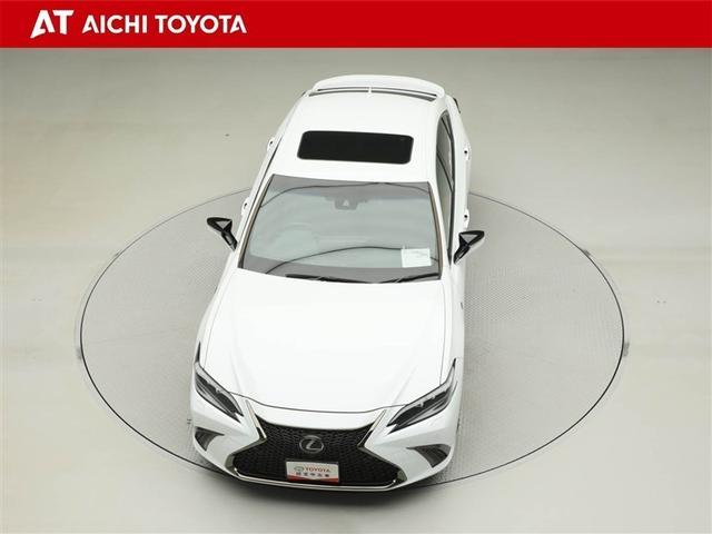 ＥＳ ＥＳ３００ｈ　Ｆスポーツ　本革　１オーナー　オートクルーズコントロール　地デジ　電動シート　ドラレコ　ムーンルーフ　エアコン　キーレス　Ｂカメラ　アルミホイール　盗難防止装置　ＬＥＤ　パワステ　ＡＵＸ　インテリキー　エアバッグ（17枚目）