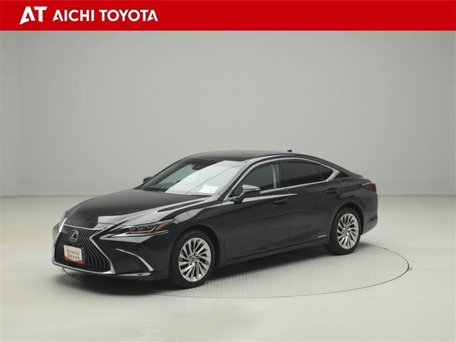 ES ES300h バージョンL フルセグ地デジTV ドラレコ 黒革シート ナビ&TV ワンオーナー ETC 横滑り防止装置 LED スマートキー ミュージックプレイヤー接続可 エアバッグ パワーシート アルミホイール バックモニター(2枚目)