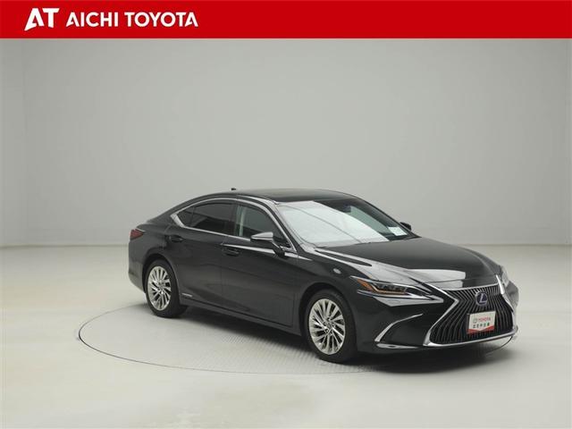 ES ES300h バージョンL フルセグ地デジTV ドラレコ 黒革シート ナビ&TV ワンオーナー ETC 横滑り防止装置 LED スマートキー ミュージックプレイヤー接続可 エアバッグ パワーシート アルミホイール バックモニター(8枚目)