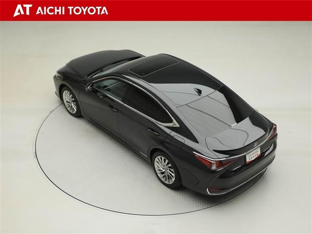 ES ES300h バージョンL フルセグ地デジTV ドラレコ 黒革シート ナビ&TV ワンオーナー ETC 横滑り防止装置 LED スマートキー ミュージックプレイヤー接続可 エアバッグ パワーシート アルミホイール バックモニター(12枚目)