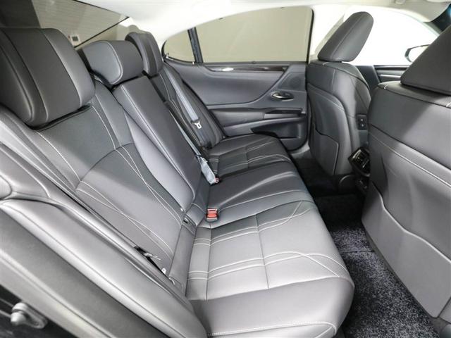 ES ES300h バージョンL フルセグ地デジTV ドラレコ 黒革シート ナビ&TV ワンオーナー ETC 横滑り防止装置 LED スマートキー ミュージックプレイヤー接続可 エアバッグ パワーシート アルミホイール バックモニター(20枚目)