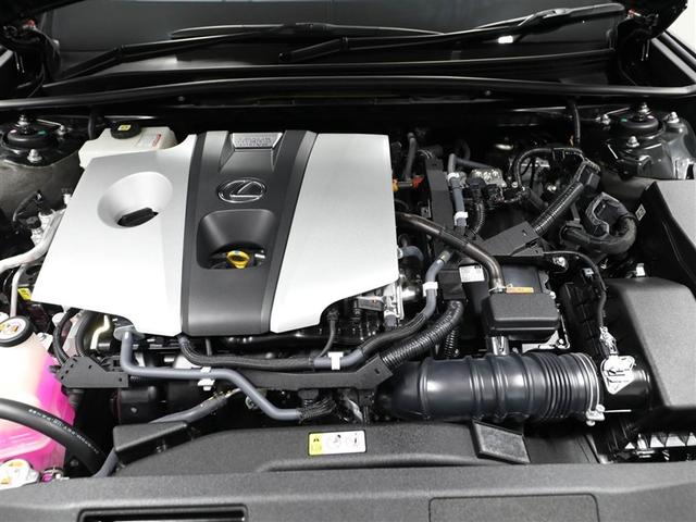 ES ES300h バージョンL フルセグ地デジTV ドラレコ 黒革シート ナビ&TV ワンオーナー ETC 横滑り防止装置 LED スマートキー ミュージックプレイヤー接続可 エアバッグ パワーシート アルミホイール バックモニター(26枚目)