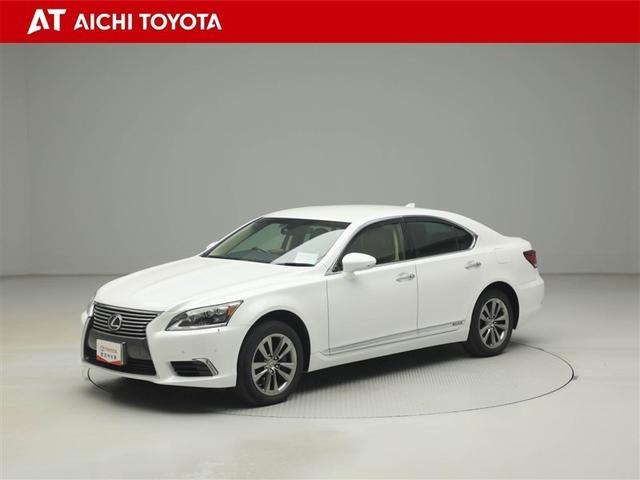 ＬＳ ＬＳ６００ｈ　バージョンＣ　ＬＥＤヘッドライト　セキュリティー　本革シート　４ＷＤ　スマートキー　バックカメラ　クルーズコントロール　ＥＴＣ　パワーシート　ドラレコ　フルセグ　ミュージックプレイヤー接続可　横滑り防止装置（2枚目）