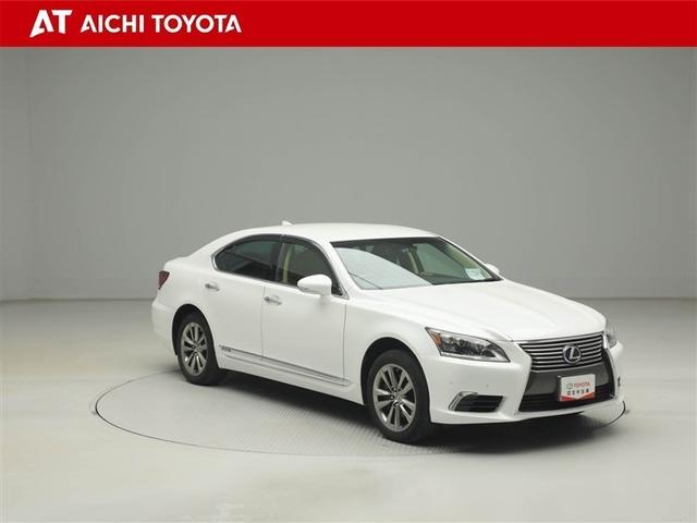 ＬＳ ＬＳ６００ｈ　バージョンＣ　ＬＥＤヘッドライト　セキュリティー　本革シート　４ＷＤ　スマートキー　バックカメラ　クルーズコントロール　ＥＴＣ　パワーシート　ドラレコ　フルセグ　ミュージックプレイヤー接続可　横滑り防止装置（8枚目）