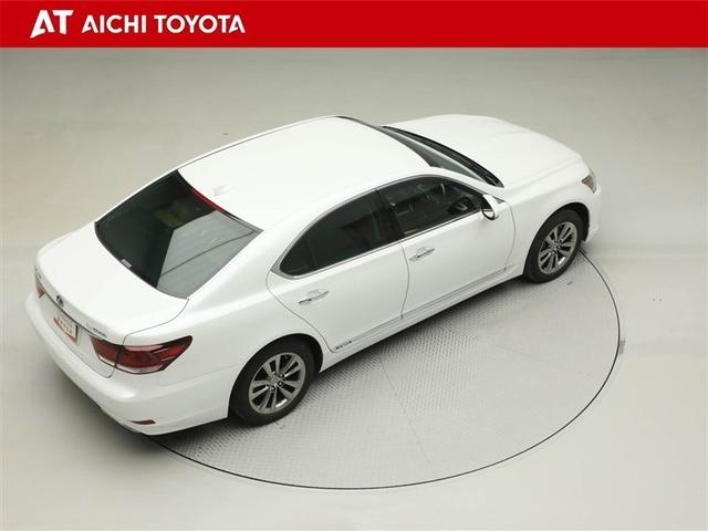 ＬＳ ＬＳ６００ｈ　バージョンＣ　ＬＥＤヘッドライト　セキュリティー　本革シート　４ＷＤ　スマートキー　バックカメラ　クルーズコントロール　ＥＴＣ　パワーシート　ドラレコ　フルセグ　ミュージックプレイヤー接続可　横滑り防止装置（14枚目）