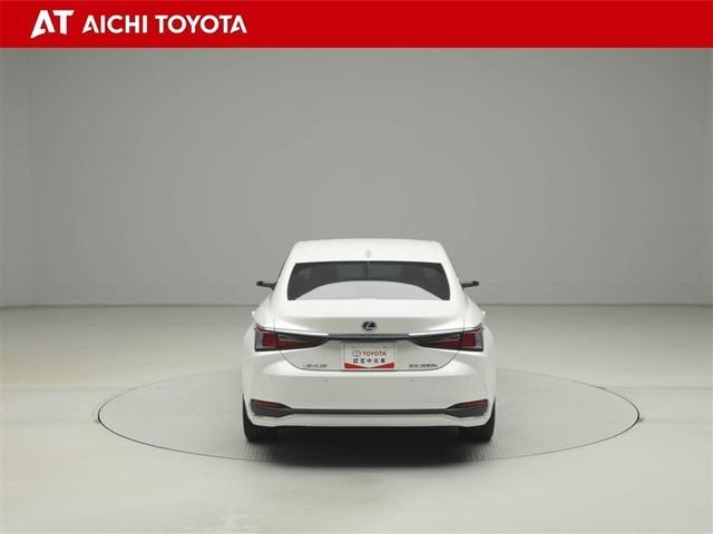 ＥＳ ＥＳ３００ｈ　バージョンＬ　地デジ　本革シート　パワーシート　バックモニター　サンルーフ　アルミホイール　オートクルーズコントロール　ＬＥＤヘッドライト　エアコン　ミュージックプレイヤー接続可　盗難防止装置　ドラレコ　ＡＢＳ（5枚目）