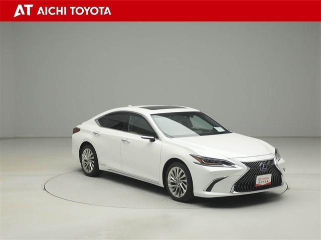 ＥＳ ＥＳ３００ｈ　バージョンＬ　地デジ　本革シート　パワーシート　バックモニター　サンルーフ　アルミホイール　オートクルーズコントロール　ＬＥＤヘッドライト　エアコン　ミュージックプレイヤー接続可　盗難防止装置　ドラレコ　ＡＢＳ（8枚目）
