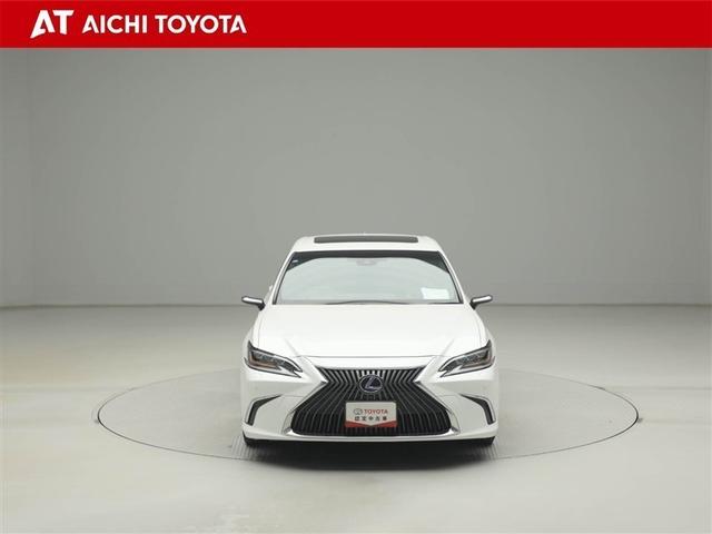 ＥＳ ＥＳ３００ｈ　バージョンＬ　地デジ　本革シート　パワーシート　バックモニター　サンルーフ　アルミホイール　オートクルーズコントロール　ＬＥＤヘッドライト　エアコン　ミュージックプレイヤー接続可　盗難防止装置　ドラレコ　ＡＢＳ（9枚目）