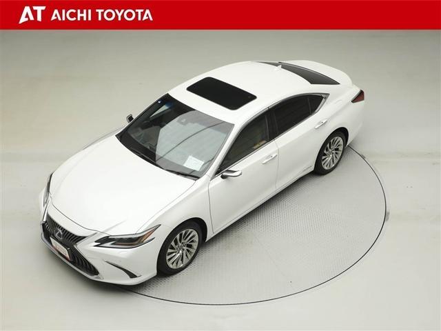 ＥＳ ＥＳ３００ｈ　バージョンＬ　地デジ　本革シート　パワーシート　バックモニター　サンルーフ　アルミホイール　オートクルーズコントロール　ＬＥＤヘッドライト　エアコン　ミュージックプレイヤー接続可　盗難防止装置　ドラレコ　ＡＢＳ（10枚目）