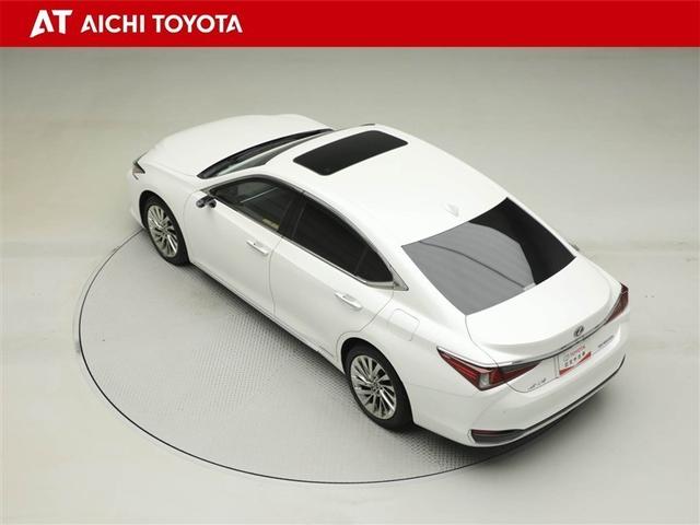 ＥＳ ＥＳ３００ｈ　バージョンＬ　地デジ　本革シート　パワーシート　バックモニター　サンルーフ　アルミホイール　オートクルーズコントロール　ＬＥＤヘッドライト　エアコン　ミュージックプレイヤー接続可　盗難防止装置　ドラレコ　ＡＢＳ（12枚目）