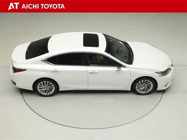 ＥＳ ＥＳ３００ｈ　バージョンＬ　地デジ　本革シート　パワーシート　バックモニター　サンルーフ　アルミホイール　オートクルーズコントロール　ＬＥＤヘッドライト　エアコン　ミュージックプレイヤー接続可　盗難防止装置　ドラレコ　ＡＢＳ（15枚目）