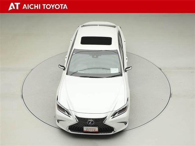 ＥＳ ＥＳ３００ｈ　バージョンＬ　地デジ　本革シート　パワーシート　バックモニター　サンルーフ　アルミホイール　オートクルーズコントロール　ＬＥＤヘッドライト　エアコン　ミュージックプレイヤー接続可　盗難防止装置　ドラレコ　ＡＢＳ（17枚目）