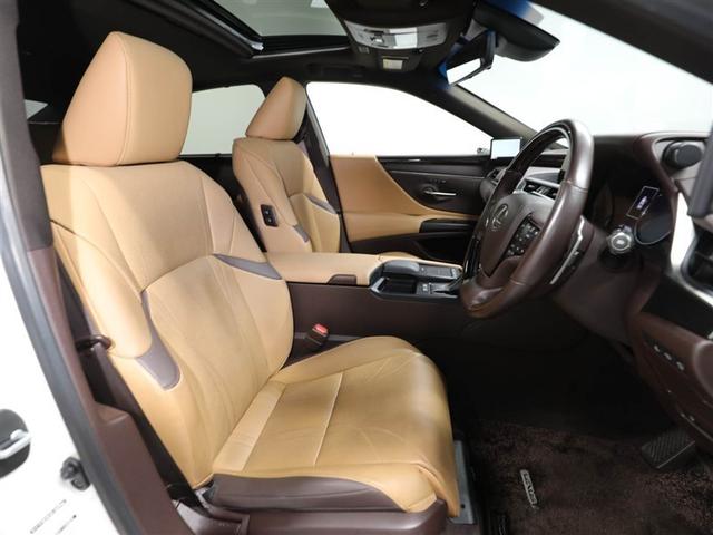 ＥＳ ＥＳ３００ｈ　バージョンＬ　地デジ　本革シート　パワーシート　バックモニター　サンルーフ　アルミホイール　オートクルーズコントロール　ＬＥＤヘッドライト　エアコン　ミュージックプレイヤー接続可　盗難防止装置　ドラレコ　ＡＢＳ（19枚目）