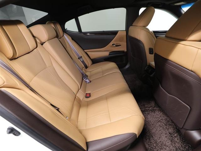 ＥＳ ＥＳ３００ｈ　バージョンＬ　地デジ　本革シート　パワーシート　バックモニター　サンルーフ　アルミホイール　オートクルーズコントロール　ＬＥＤヘッドライト　エアコン　ミュージックプレイヤー接続可　盗難防止装置　ドラレコ　ＡＢＳ（20枚目）