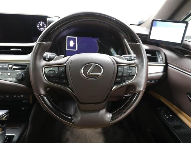 ＥＳ ＥＳ３００ｈ　バージョンＬ　地デジ　本革シート　パワーシート　バックモニター　サンルーフ　アルミホイール　オートクルーズコントロール　ＬＥＤヘッドライト　エアコン　ミュージックプレイヤー接続可　盗難防止装置　ドラレコ　ＡＢＳ（25枚目）