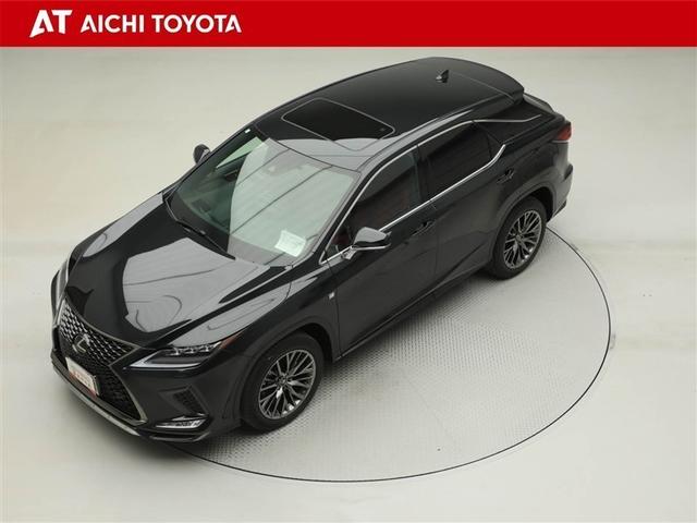ＲＸ ＲＸ３００　Ｆスポーツ　プリクラッシュ　ＡＷ　Ｂカメラ　ＡＣ１００Ｖ電源　ＥＴＣ車載器　オートクルーズ　横滑り防止装置　エアバック　ナビ＆ＴＶ　キーレス　Ｐシート　ＬＥＤヘッドランプ　オートエアコン　ＡＢＳ　サイドエアバッグ（10枚目）