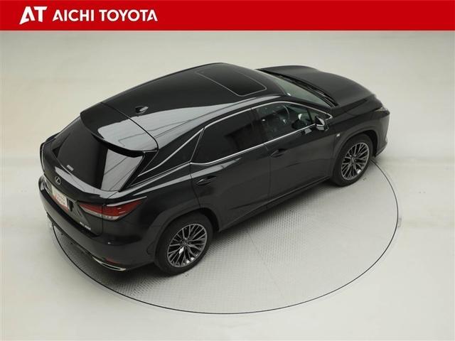 ＲＸ ＲＸ３００　Ｆスポーツ　プリクラッシュ　ＡＷ　Ｂカメラ　ＡＣ１００Ｖ電源　ＥＴＣ車載器　オートクルーズ　横滑り防止装置　エアバック　ナビ＆ＴＶ　キーレス　Ｐシート　ＬＥＤヘッドランプ　オートエアコン　ＡＢＳ　サイドエアバッグ（14枚目）
