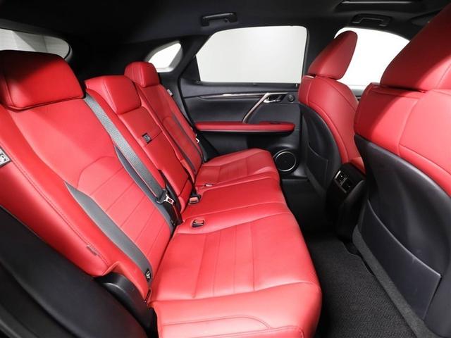 ＲＸ ＲＸ３００　Ｆスポーツ　プリクラッシュ　ＡＷ　Ｂカメラ　ＡＣ１００Ｖ電源　ＥＴＣ車載器　オートクルーズ　横滑り防止装置　エアバック　ナビ＆ＴＶ　キーレス　Ｐシート　ＬＥＤヘッドランプ　オートエアコン　ＡＢＳ　サイドエアバッグ（20枚目）