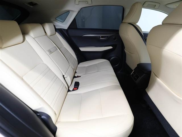 ＮＸ ＮＸ２００ｔ　Ｉパッケージ　ＡＷＤ　ナビＴＶ　カーテンエアバッグ　ＡＵＸ　電動シート　フルセグＴＶ　クルコン　ＥＴＣ　スマートキー　ＤＶＤ再生　ＬＥＤライト　アルミホイール　ワンオーナー　メモリーナビ　アイドリングストップ（20枚目）