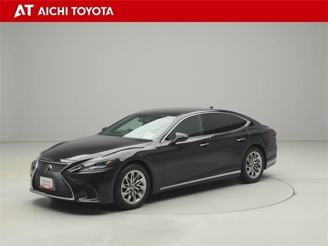 ＬＳ ＬＳ５００　Ｉパッケージ　インテリキー　本革シート　エアコン　電動シート　Ｂカメラ　クルコン　ＬＥＤライト　ワンオーナー　ＥＴＣ　ＤＶＤ　横滑り防止装置　ドラレコ　盗難防止システム　ナビＴＶ　メモリーナビ　キーレス（2枚目）