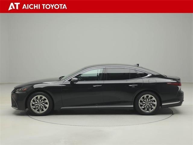 ＬＳ ＬＳ５００　Ｉパッケージ　インテリキー　本革シート　エアコン　電動シート　Ｂカメラ　クルコン　ＬＥＤライト　ワンオーナー　ＥＴＣ　ＤＶＤ　横滑り防止装置　ドラレコ　盗難防止システム　ナビＴＶ　メモリーナビ　キーレス（3枚目）