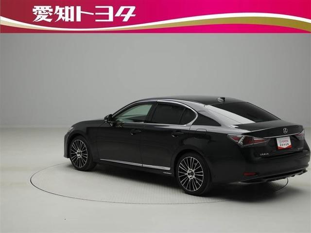 GS300h バージョンL バックモニター メモリーナビ(4枚目)