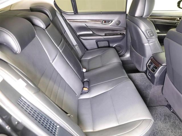 GS300h バージョンL バックモニター メモリーナビ(9枚目)
