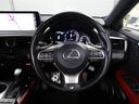 各操作スイッチなどもハンドルから手を放すことなく操作可能で安全運転に支援いたします!