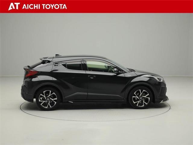 Ｃ－ＨＲ Ｇ　オートクルーズ　衝突被害軽減装置　エアロ　ナビＴＶ　フルセグＴＶ　ＬＥＤライト　Ｂカメラ　１オーナー　スマートキー　エアバッグ　カーテンエアバック　ＥＴＣ　フルオートエアコン　ドライブレコーダー（7枚目）