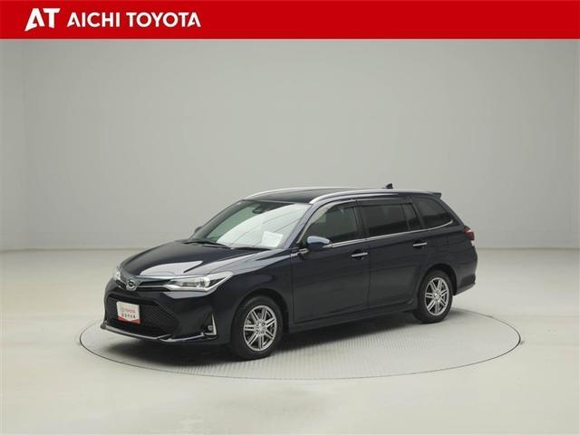 カローラフィールダー １．５Ｇ　ダブルバイビー　スマートキー＆プッシュスタート　ＴＶナビ　盗難防止　カーテンエアバック　Ｂモニター　アルミホイール　フルオートエアコン　運転席エアバック　ＬＥＤヘッドライト　横滑り防止　キーレス　ＡＢＳ　ＥＴＣ（2枚目）