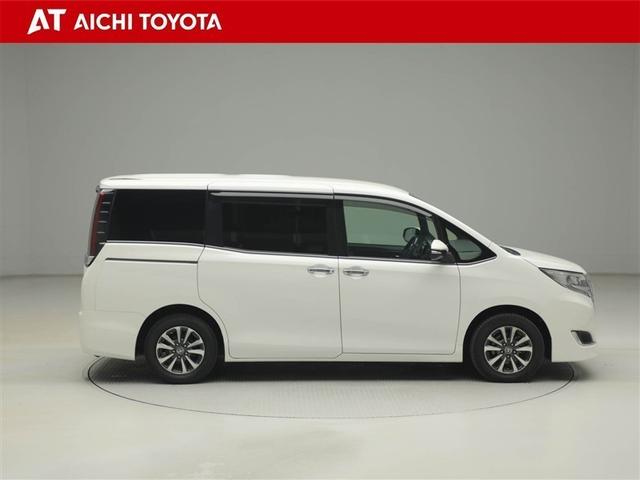 エスクァイア Ｇｉ　両側Ｐドア　１オナ　スマートキーＰスタート　リアカメラ　ＡＵＸ　アイドリングＳＴＯＰ　ＥＴＣ車載器　オートエアコン　イモビライザー　オートクルーズコントロール　キーレス　ナビＴＶ　ＡＢＳ　３列　アルミ（7枚目）