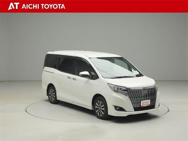 エスクァイア Ｇｉ　両側Ｐドア　１オナ　スマートキーＰスタート　リアカメラ　ＡＵＸ　アイドリングＳＴＯＰ　ＥＴＣ車載器　オートエアコン　イモビライザー　オートクルーズコントロール　キーレス　ナビＴＶ　ＡＢＳ　３列　アルミ（8枚目）