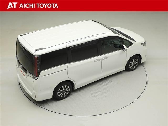 エスクァイア Ｇｉ　両側Ｐドア　１オナ　スマートキーＰスタート　リアカメラ　ＡＵＸ　アイドリングＳＴＯＰ　ＥＴＣ車載器　オートエアコン　イモビライザー　オートクルーズコントロール　キーレス　ナビＴＶ　ＡＢＳ　３列　アルミ（14枚目）