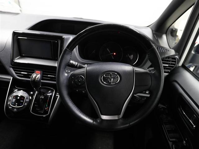 エスクァイア Ｇｉ　両側Ｐドア　１オナ　スマートキーＰスタート　リアカメラ　ＡＵＸ　アイドリングＳＴＯＰ　ＥＴＣ車載器　オートエアコン　イモビライザー　オートクルーズコントロール　キーレス　ナビＴＶ　ＡＢＳ　３列　アルミ（24枚目）